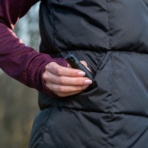 Gaz Pieprzowy: Twoja Tarcza w Niebezpiecznej Sytuacji - Kompleksowy Poradnik Samoobrony 1 Gaz pieprzowy Mighty Discreet
