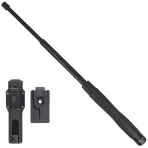 Pałka teleskopowa hartowana ESP Ergonomic Easy Lock 18