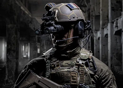 NFM. Perfekcja, jakość i multifunkcjonalność dla służb mundurowych