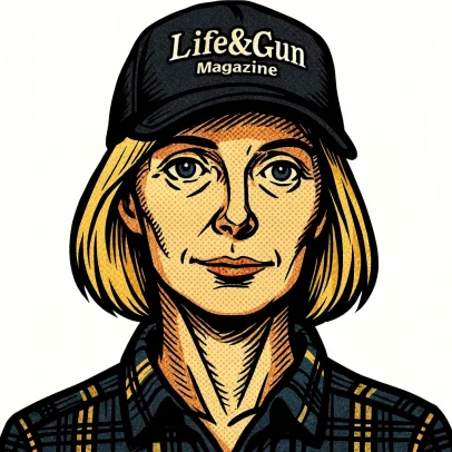 Avatar K.K Life&Gun Magazine