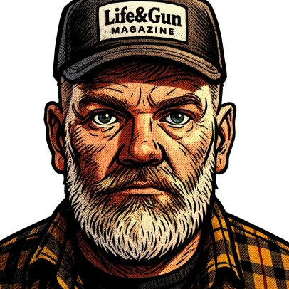 Avatar L.S Life&Gun Magazine