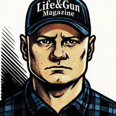 Avatar M.S Life&Gun Magazine