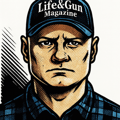 Avatar MS LifeGun Magazine 