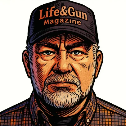 Avatar S.G Life&Gun Magazine