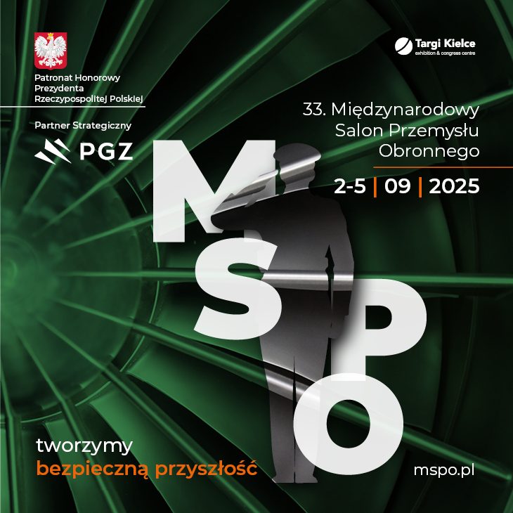 MSPO. Kielce w centrum światowej obronności