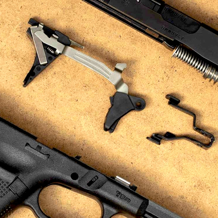 Glock Performance Trigger – Rewolucja w Twoim Pistolecie