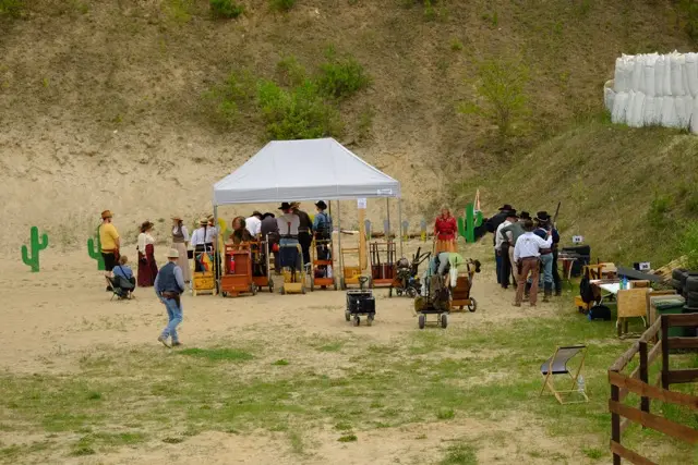 Kaliber Shooting Festival 2026 relacja LifeGunMagazine.pl