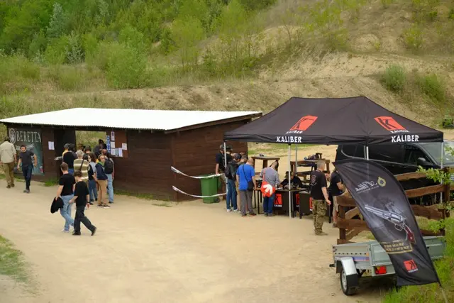 Kaliber Shooting Festival 2026 relacja LifeGunMagazine.pl