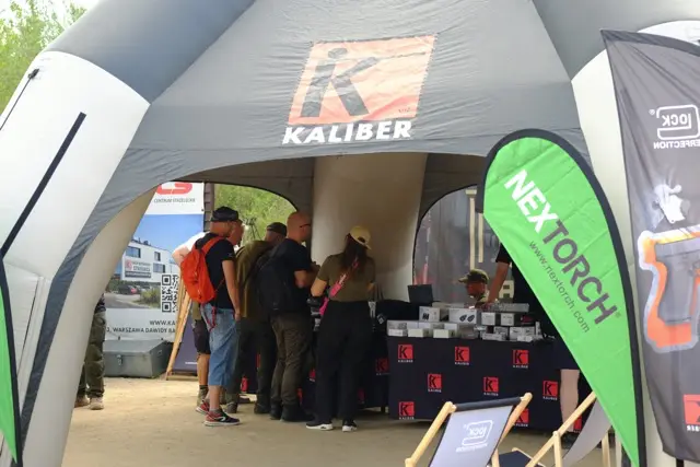 Kaliber Shooting Festival 2026 relacja LifeGunMagazine.pl