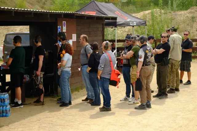 Kaliber Shooting Festival 2026 relacja LifeGunMagazine.pl