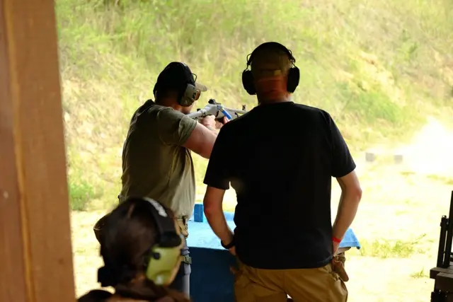 Kaliber Shooting Festival 2026 relacja LifeGunMagazine.pl