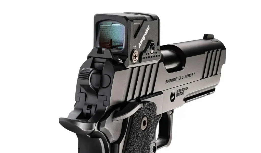 Springfield Armory 1911 DS Prodigy fot. Springfield Armory 1