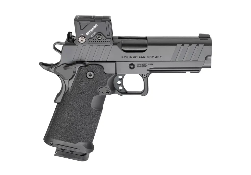 Springfield Armory 1911 DS Prodigy fot. Springfield Armory 11