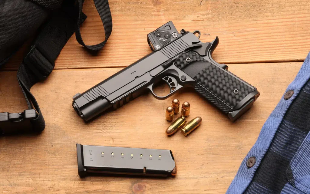 Springfield Armory 1911 DS Prodigy fot. Springfield Armory 12