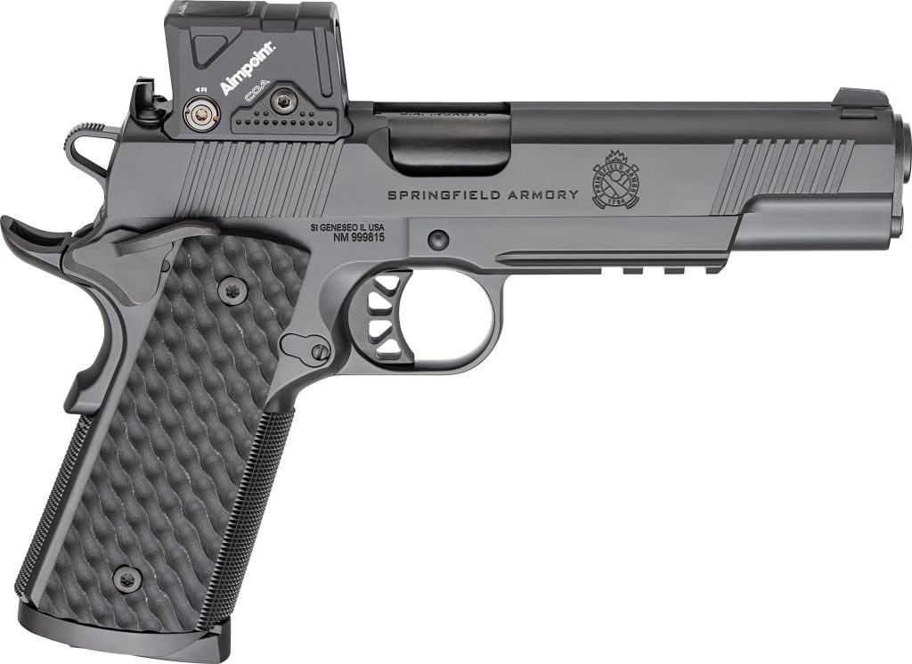Springfield Armory 1911 DS Prodigy fot. Springfield Armory 2