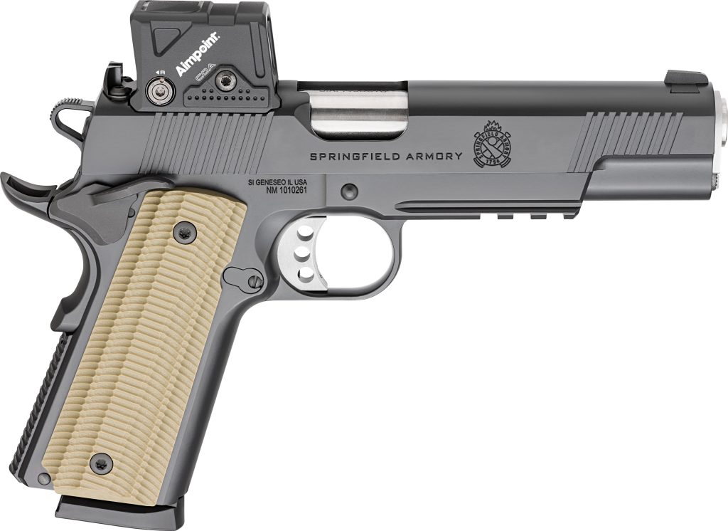 Springfield Armory 1911 DS Prodigy fot. Springfield Armory 6