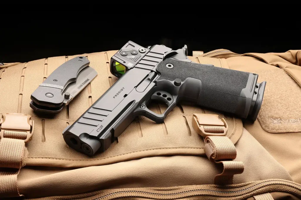 Springfield Armory 1911 DS Prodigy fot. Springfield Armory 9