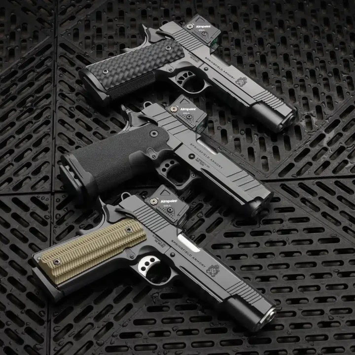 okładka Springfield Armory 1911 DS Prodigy fot. Springfield Armory 10