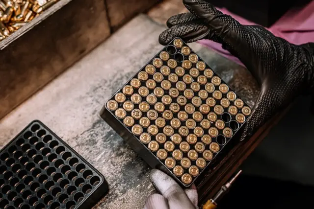 ALS od środka. Profesjonalna reelaboracja amunicji w polskim wydaniu 11 ALS Ammo Lab Solution fot. kasiakardasz.pl