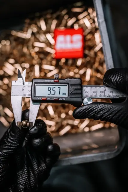 ALS od środka. Profesjonalna reelaboracja amunicji w polskim wydaniu 10 ALS Ammo Lab Solution fot. kasiakardasz.pl