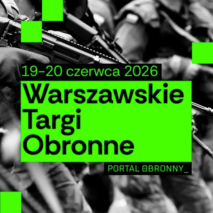 Warszawskie Targi Obronne 38 Warszawskie Targi Obronne