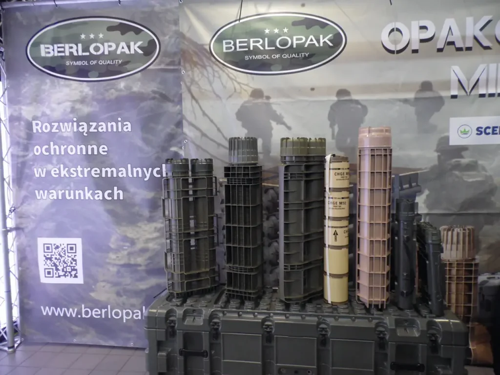 Warszawskie Targi Obronne 13 Warszawskie Targi Obronne fot. Przemek Miller 16