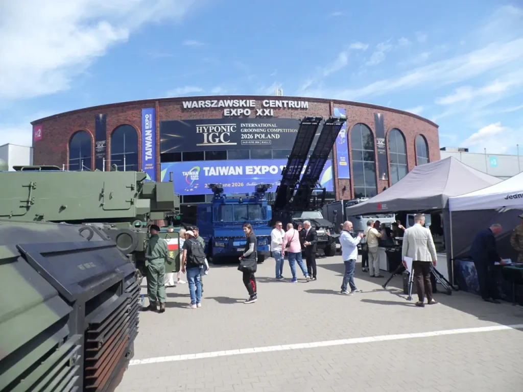 Warszawskie Targi Obronne 1 Warszawskie Targi Obronne fot. Przemek Miller 22