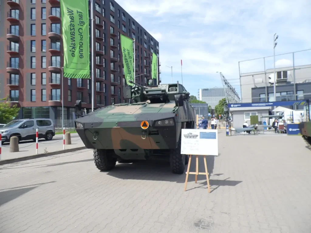 Warszawskie Targi Obronne 5 Warszawskie Targi Obronne fot. Przemek Miller 24