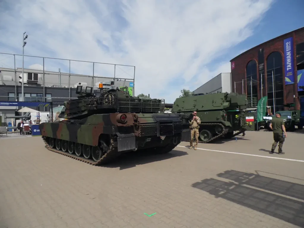 Warszawskie Targi Obronne 4 Warszawskie Targi Obronne fot. Przemek Miller 25