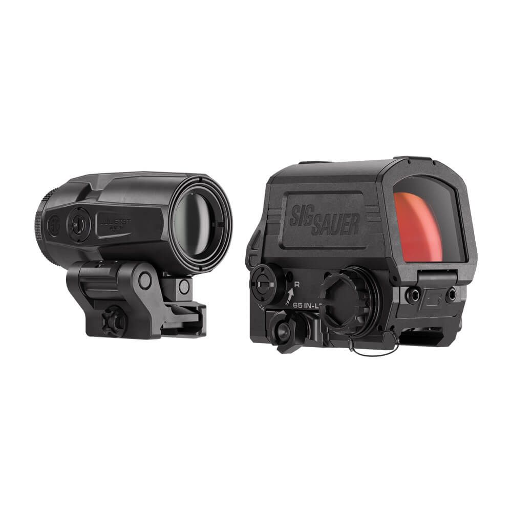 Sig Sauer ROMEO8T-AMR™ oraz JULIET3T-AMR™