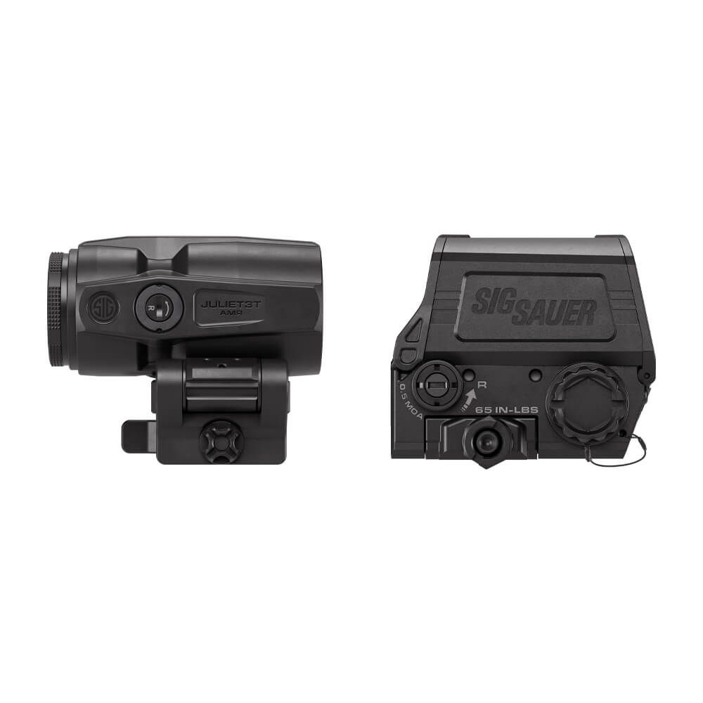 Sig Sauer ROMEO8T-AMR™ oraz JULIET3T-AMR™