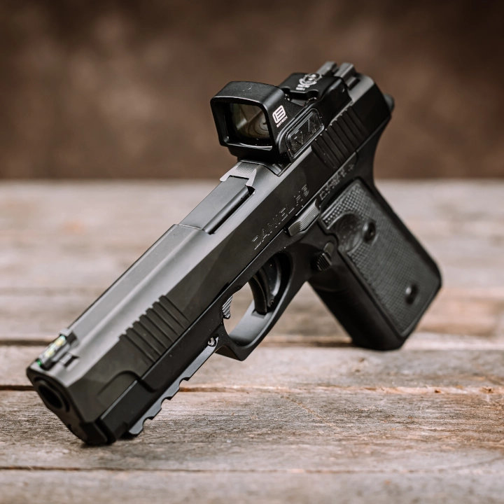 Historia pistoletu Daniel Defense H9