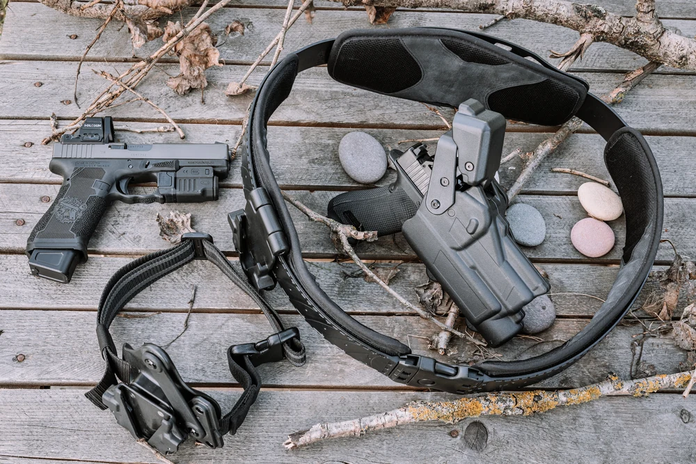 Glock Gen modyfikacje level III