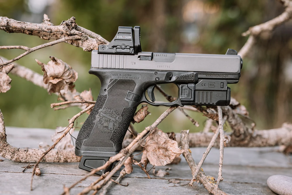 Glock Gen modyfikacje level III