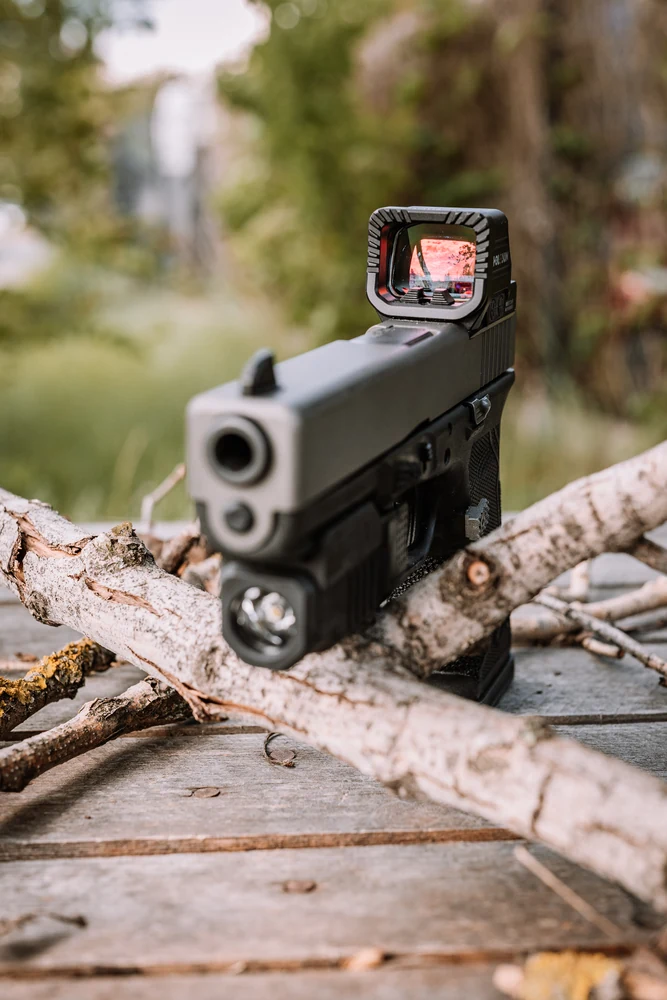 Glock Gen modyfikacje level III