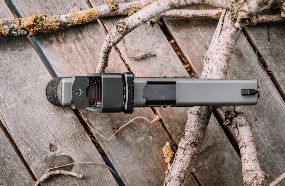 Glock Gen modyfikacje level III