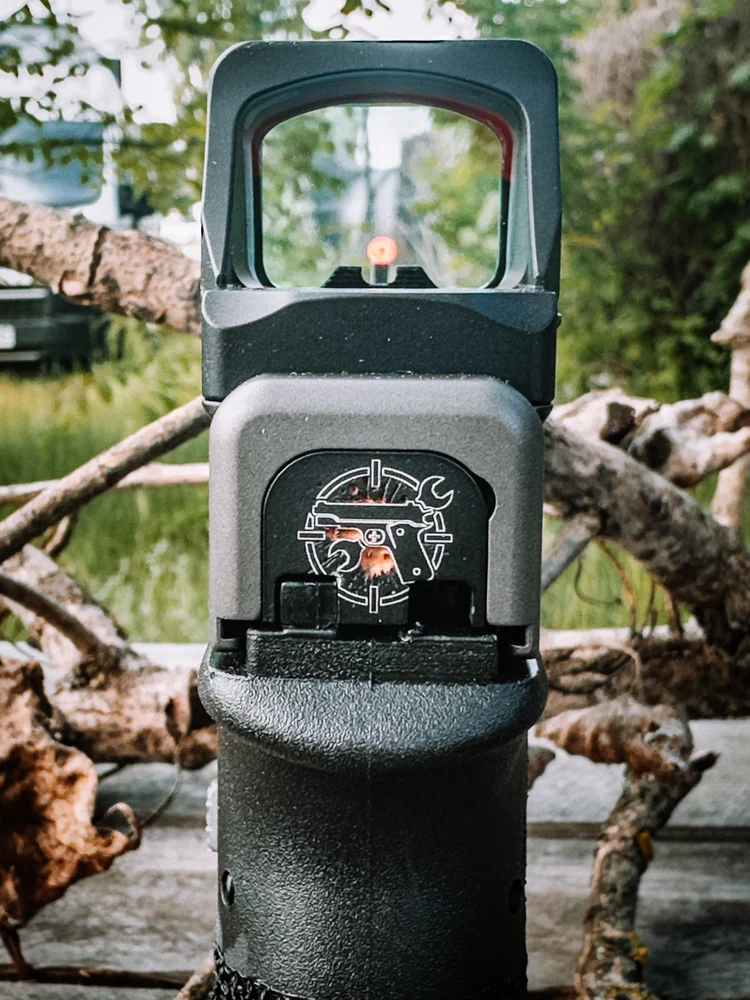 Glock Gen modyfikacje level III