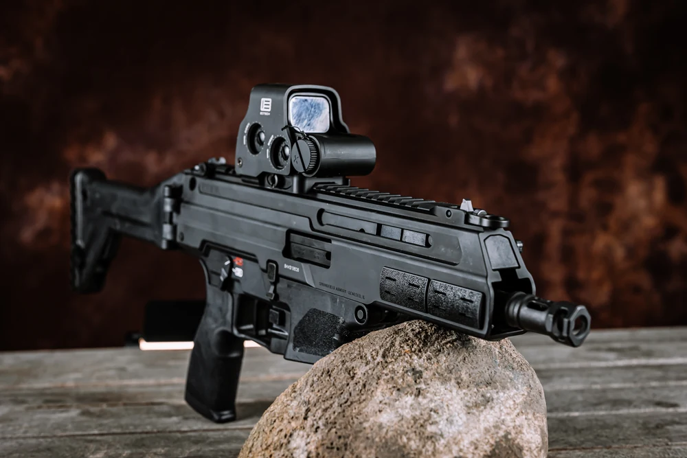 HS/Springfield Armory Kuna 9x19, chorwacki ruch w segmencie PCC 41 HS Kuna fot. kasiakardasz.pl