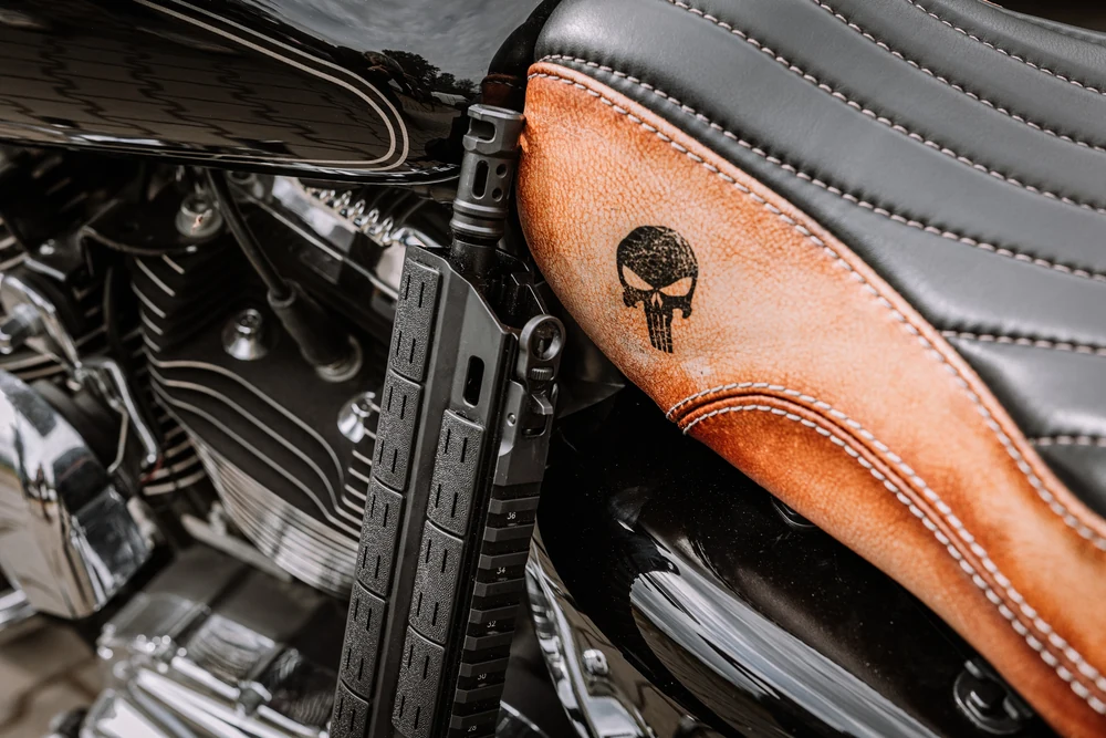 HS/Springfield Armory Kuna 9x19, chorwacki ruch w segmencie PCC 15 HS Kuna fot. kasiakardasz.pl