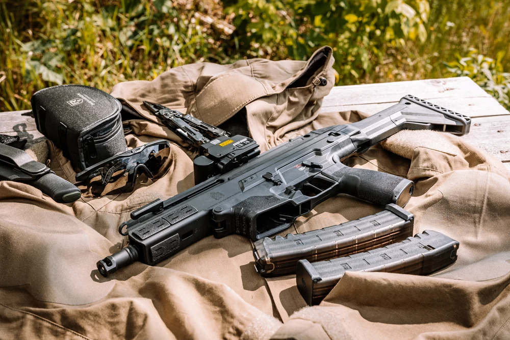 HS/Springfield Armory Kuna 9x19, chorwacki ruch w segmencie PCC 27 HS Kuna fot. kasiakardasz.pl