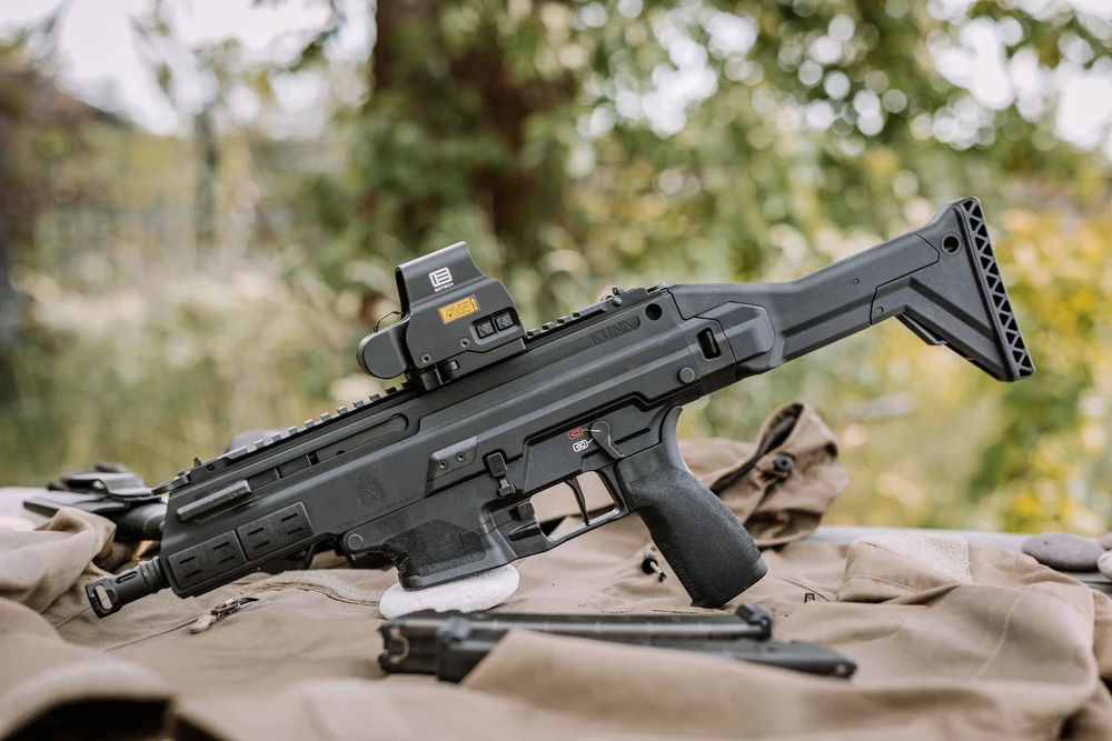 HS/Springfield Armory Kuna 9x19, chorwacki ruch w segmencie PCC 26 HS Kuna fot. kasiakardasz.pl