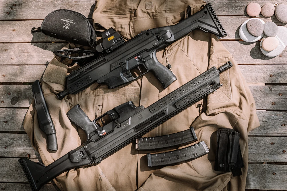 HS/Springfield Armory Kuna 9x19, chorwacki ruch w segmencie PCC 2 HS Kuna fot. kasiakardasz.pl