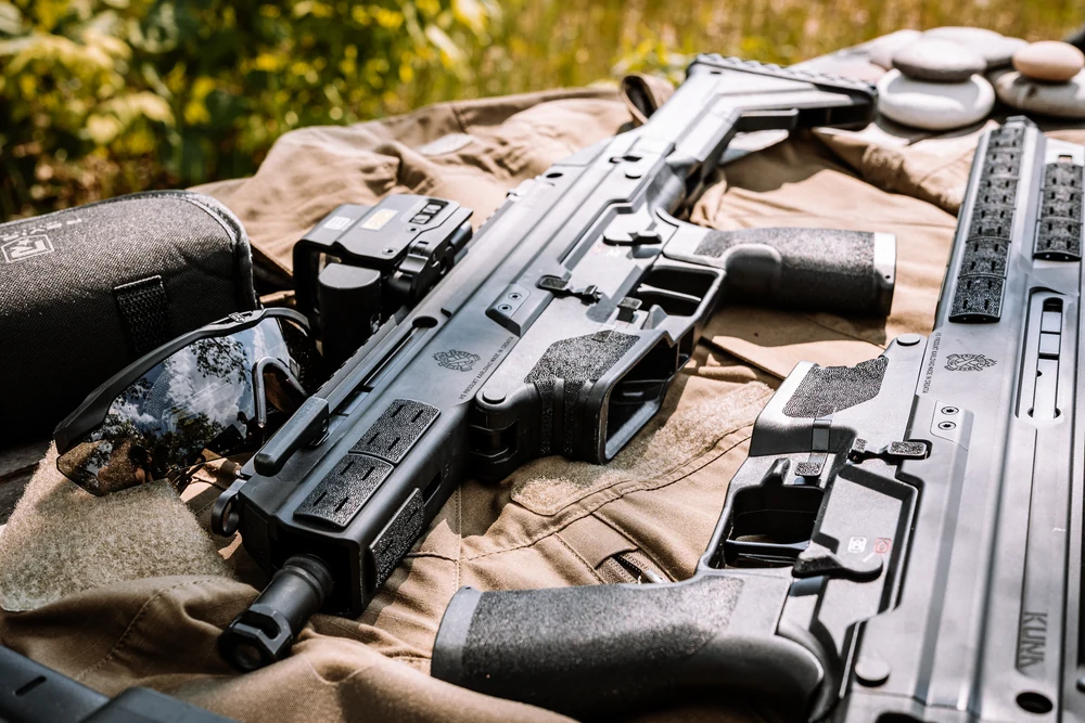HS/Springfield Armory Kuna 9x19, chorwacki ruch w segmencie PCC 24 HS Kuna fot. kasiakardasz.pl
