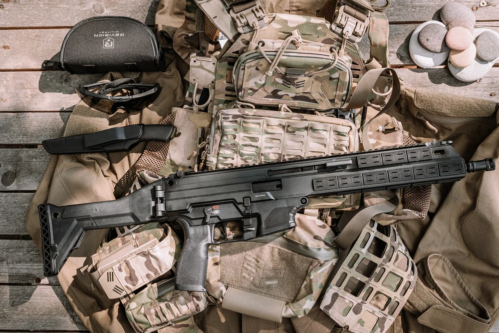 HS/Springfield Armory Kuna 9x19, chorwacki ruch w segmencie PCC 23 HS Kuna fot. kasiakardasz.pl