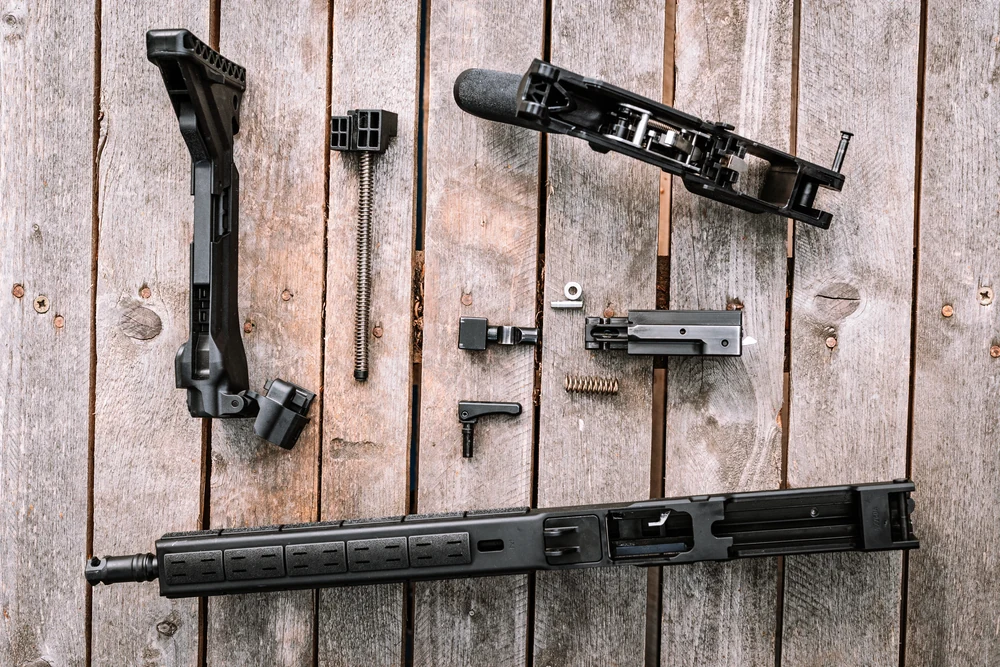 HS/Springfield Armory Kuna 9x19, chorwacki ruch w segmencie PCC 7 HS Kuna fot. kasiakardasz.pl