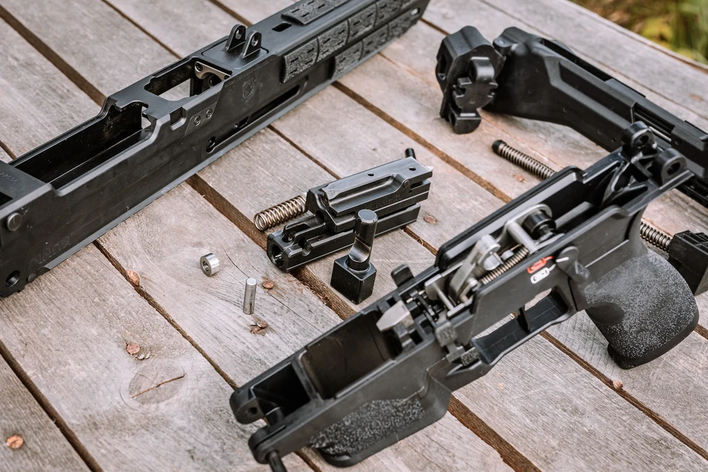 HS/Springfield Armory Kuna 9x19, chorwacki ruch w segmencie PCC 6 fot. kasiakardasz.pl