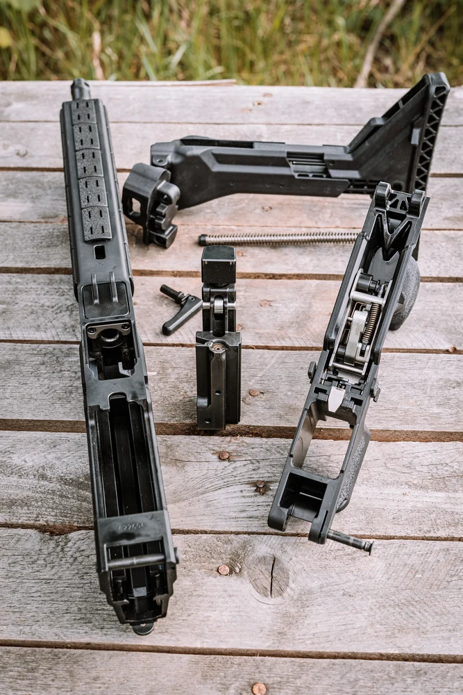HS/Springfield Armory Kuna 9x19, chorwacki ruch w segmencie PCC 20 HS Kuna fot. kasiakardasz.pl