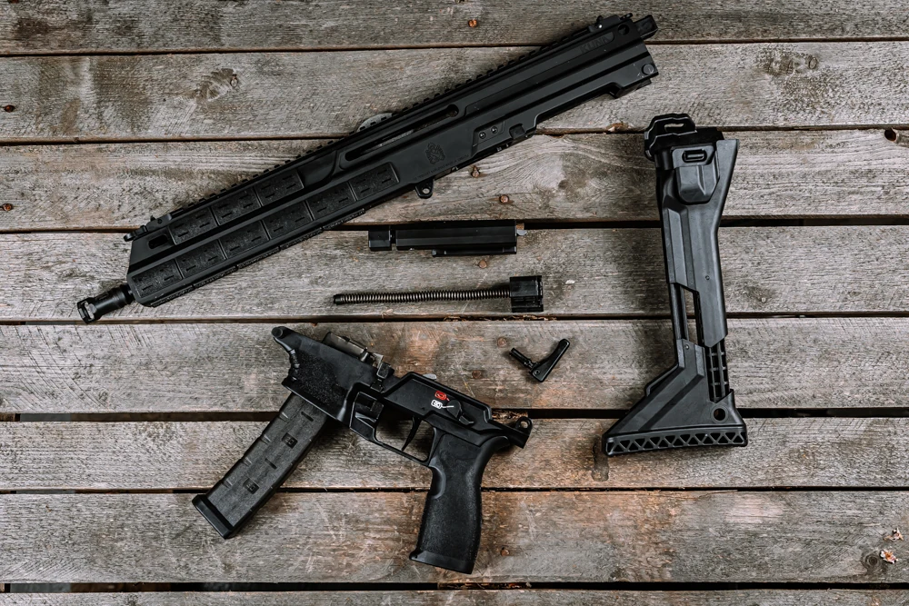 HS/Springfield Armory Kuna 9x19, chorwacki ruch w segmencie PCC 39 HS Kuna fot. kasiakardasz.pl