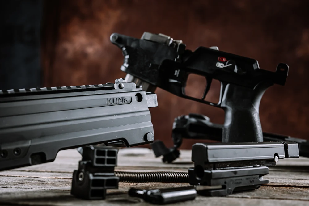 HS/Springfield Armory Kuna 9x19, chorwacki ruch w segmencie PCC 16 HS Kuna fot. kasiakardasz.pl