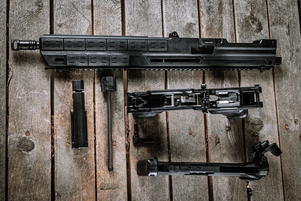 HS/Springfield Armory Kuna 9x19, chorwacki ruch w segmencie PCC 37 HS Kuna fot. kasiakardasz.pl